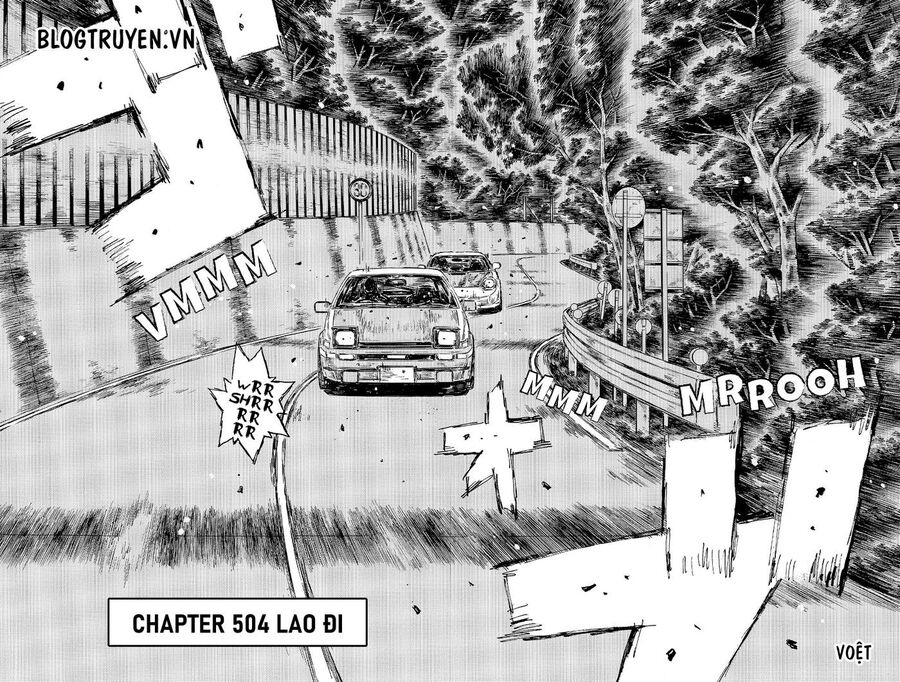 Ký Tự D Chapter 504 - 4