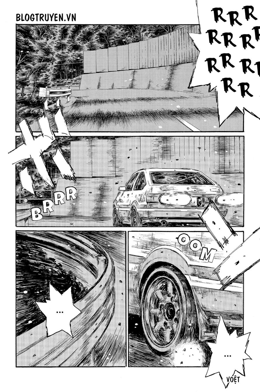 Ký Tự D Chapter 504 - 5