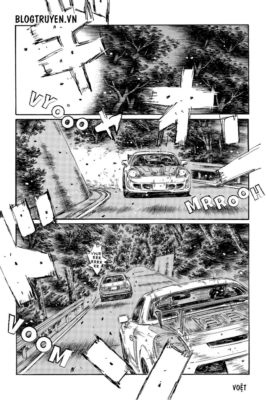 Ký Tự D Chapter 505 - 4