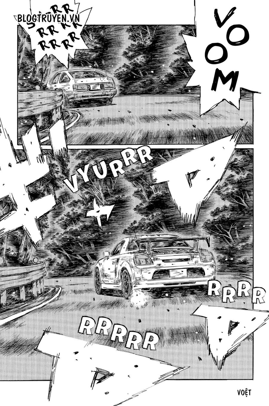 Ký Tự D Chapter 505 - 9