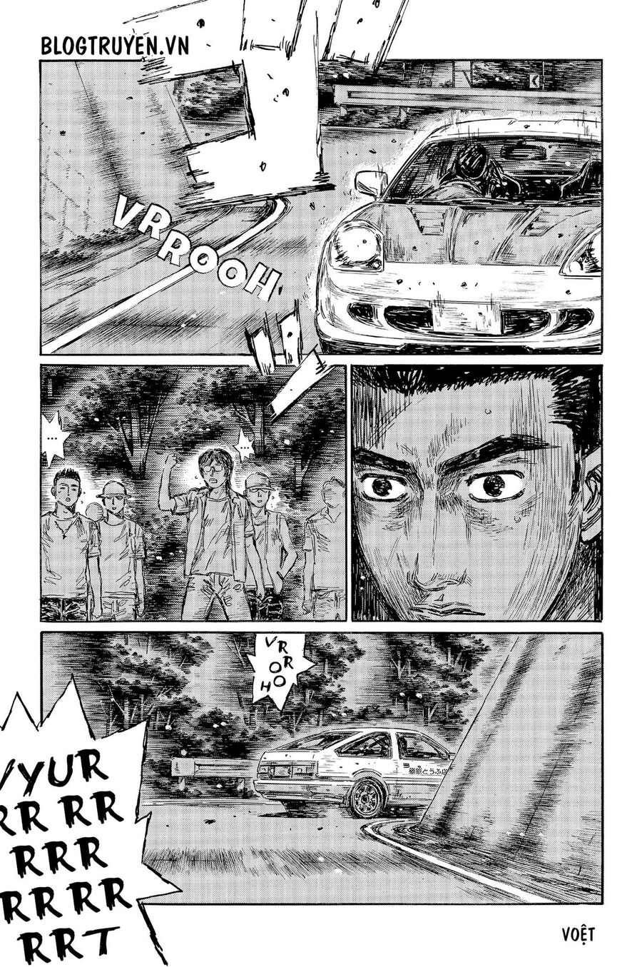 Ký Tự D Chapter 506 - 4