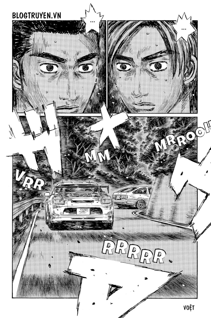 Ký Tự D Chapter 506 - 10
