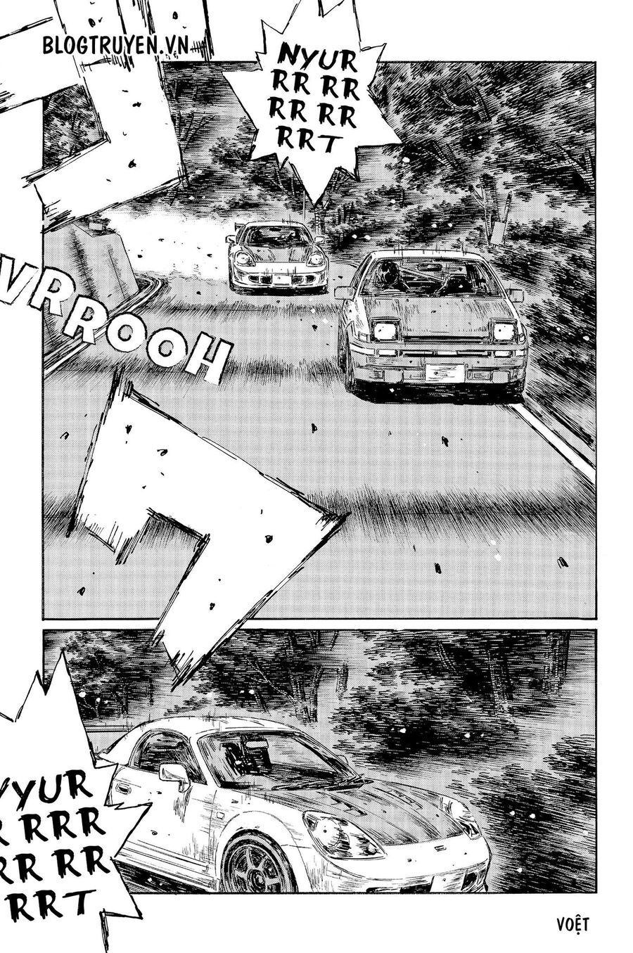 Ký Tự D Chapter 507 - 3