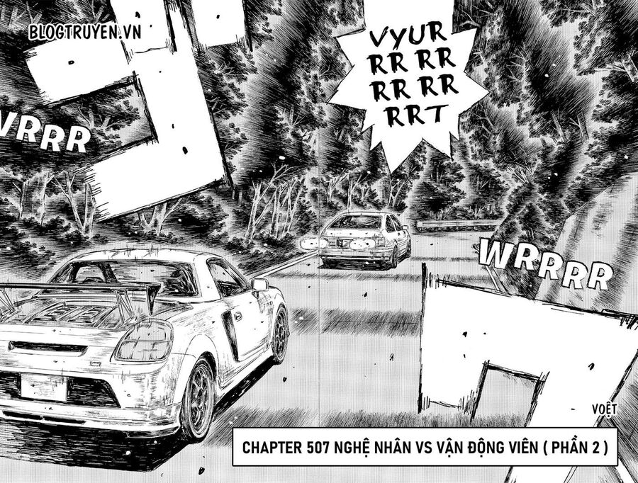 Ký Tự D Chapter 507 - 4