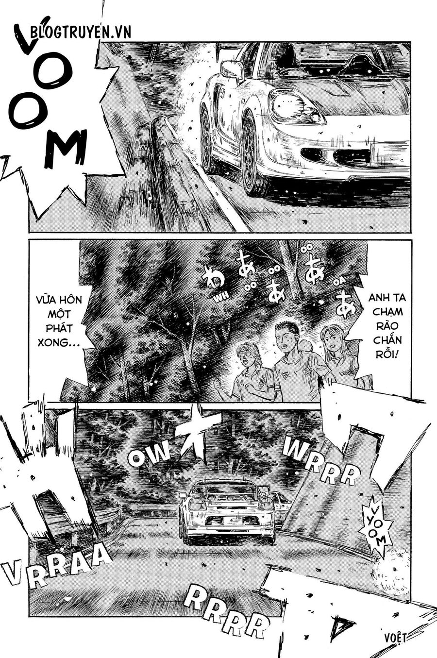 Ký Tự D Chapter 507 - 10
