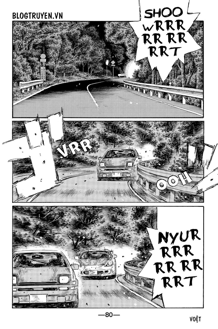 Ký Tự D Chapter 509 - 9