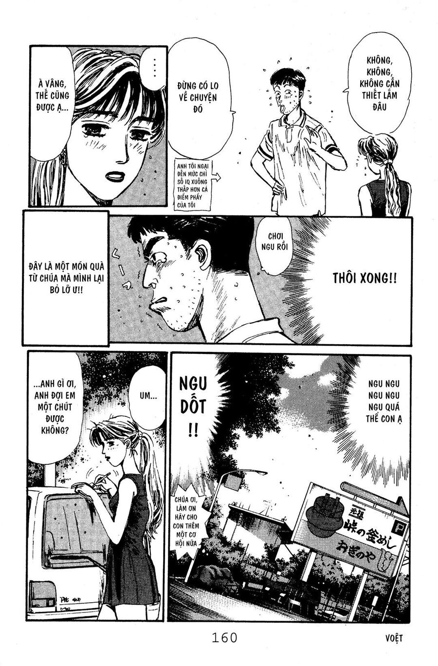 Ký Tự D Chapter 51 - 10