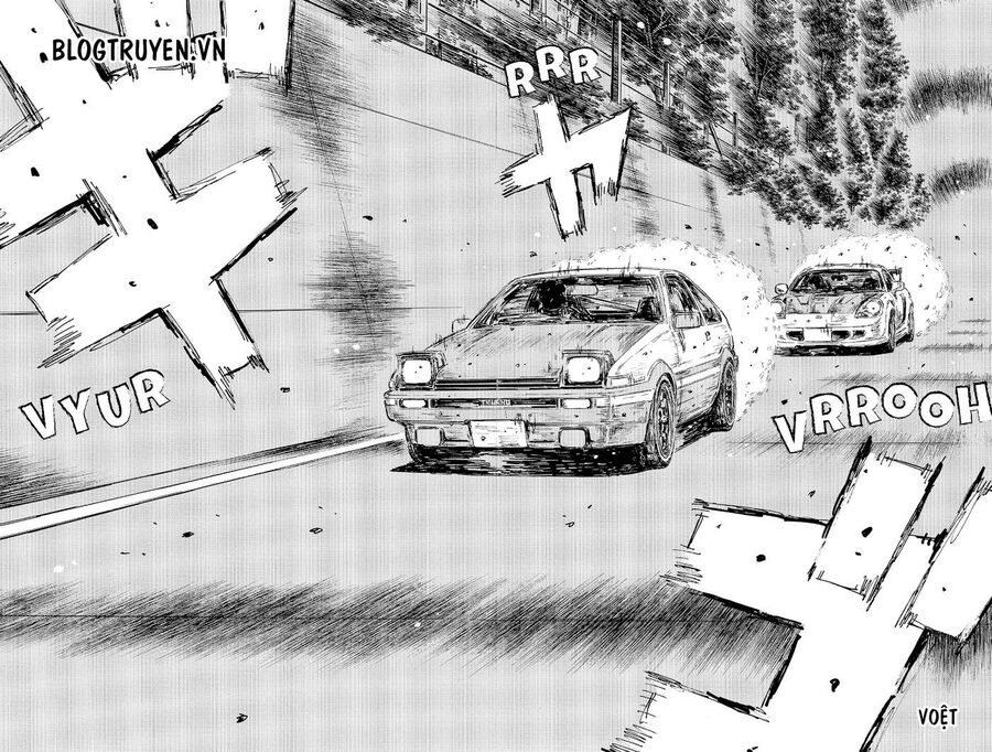 Ký Tự D Chapter 510 - 11