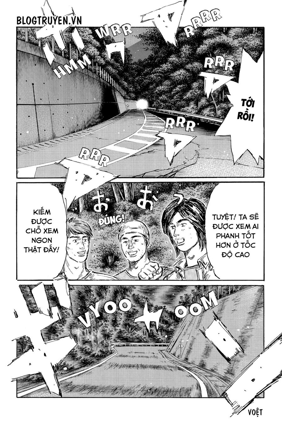 Ký Tự D Chapter 510 - 9