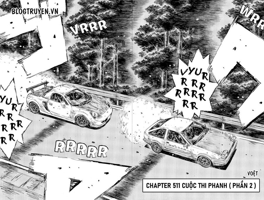 Ký Tự D Chapter 511 - 4