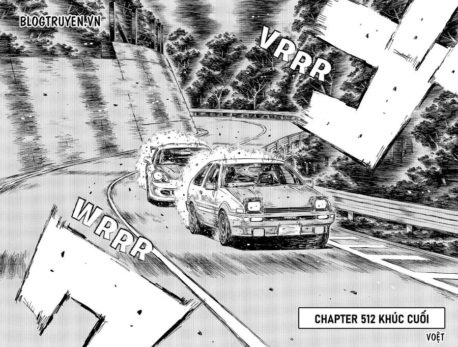 Ký Tự D Chapter 512 - 4