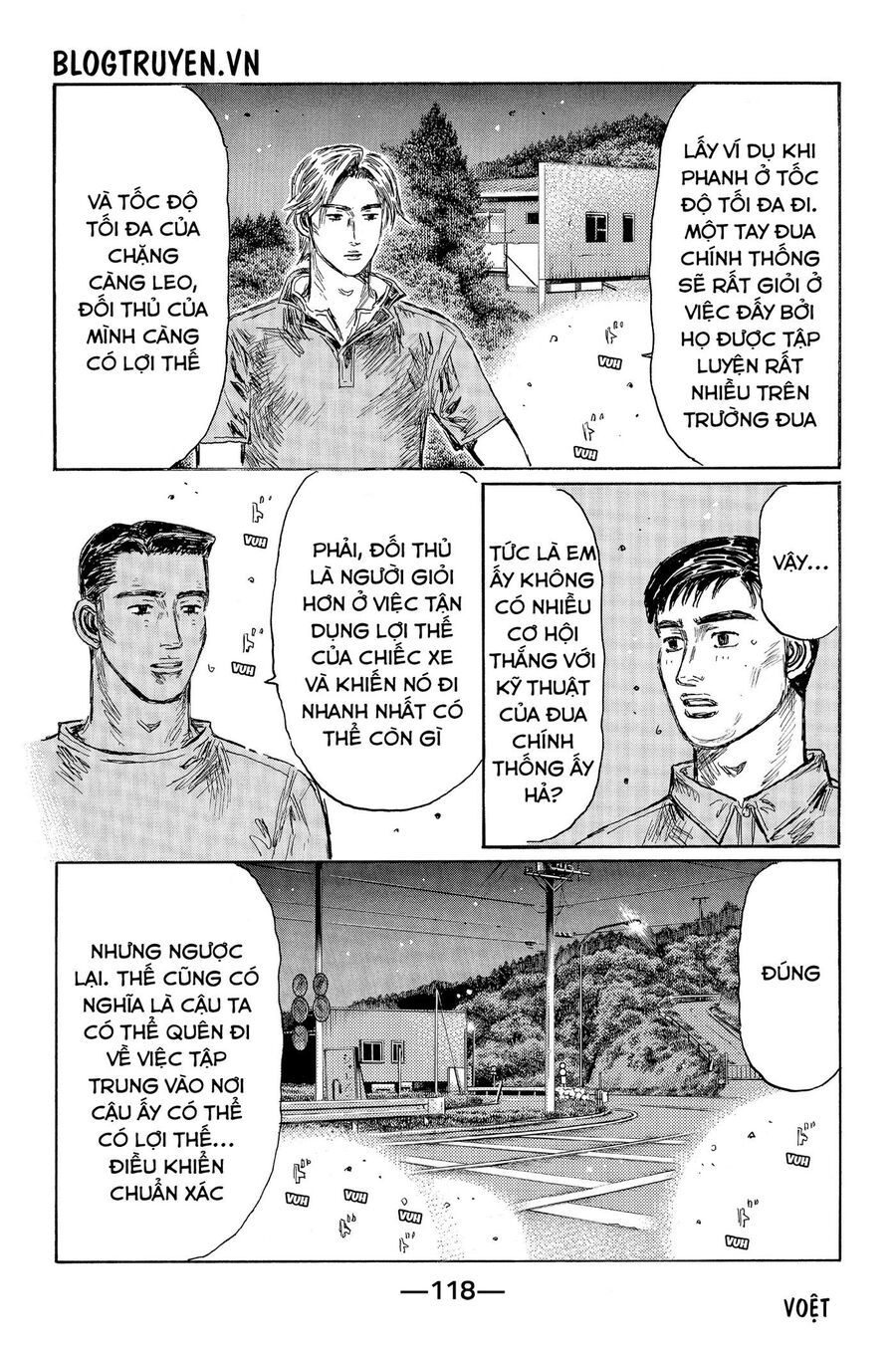 Ký Tự D Chapter 512 - 9