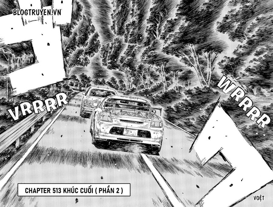 Ký Tự D Chapter 513 - 4