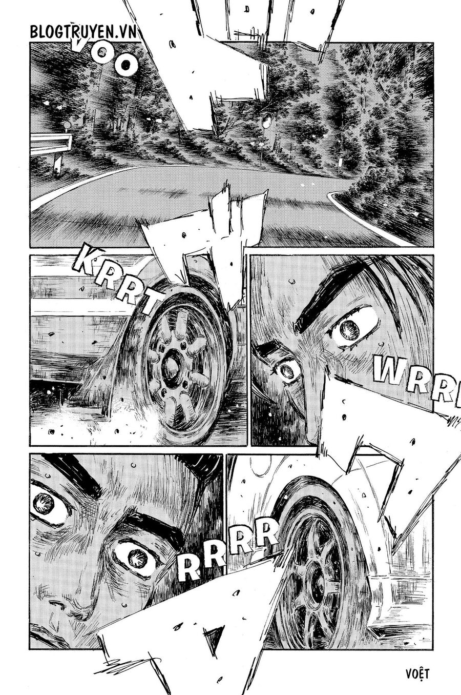 Ký Tự D Chapter 513 - 10