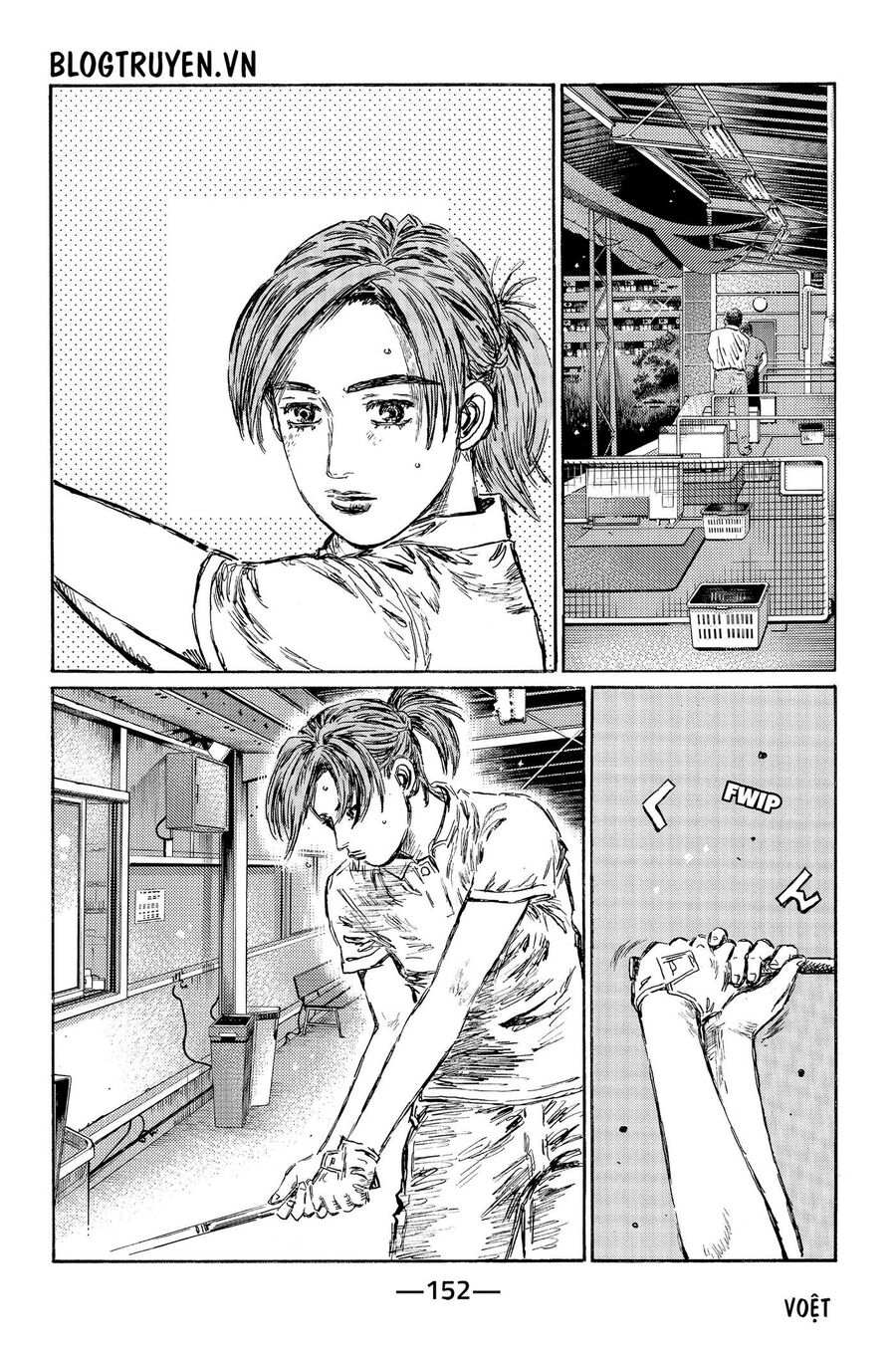 Ký Tự D Chapter 515 - 6