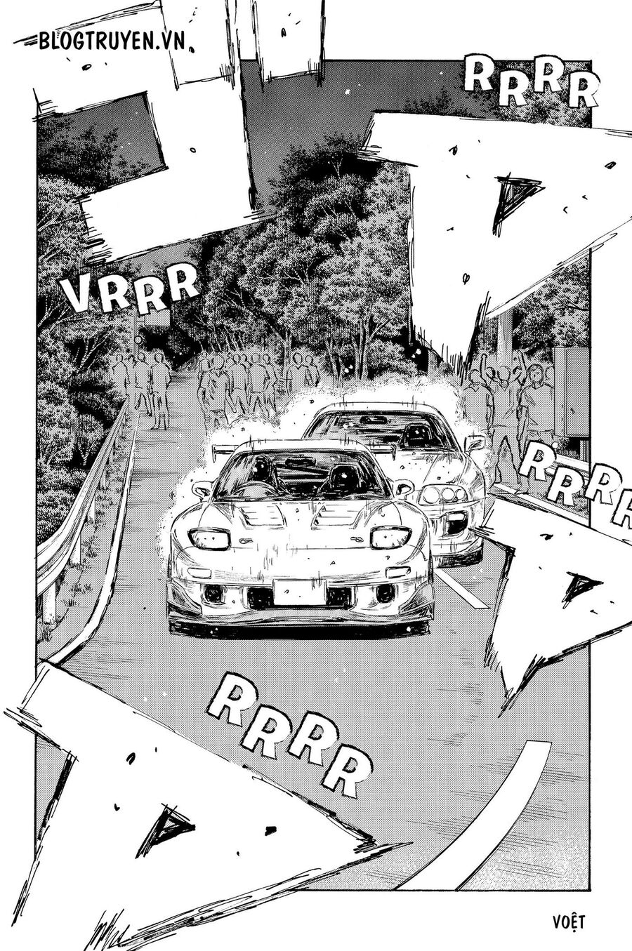 Ký Tự D Chapter 516 - 11