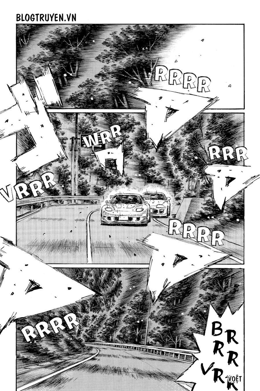 Ký Tự D Chapter 517 - 4