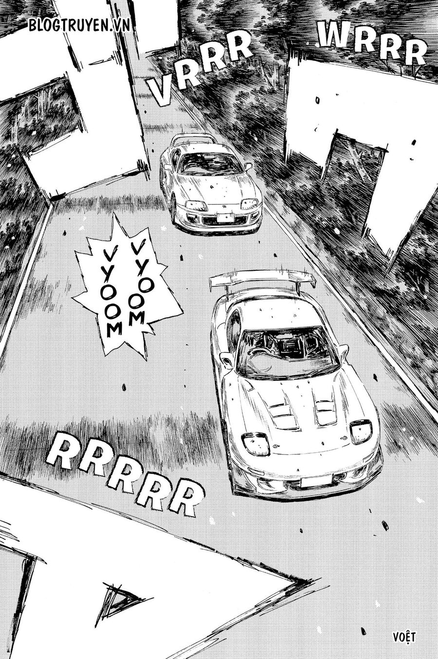 Ký Tự D Chapter 517 - 9