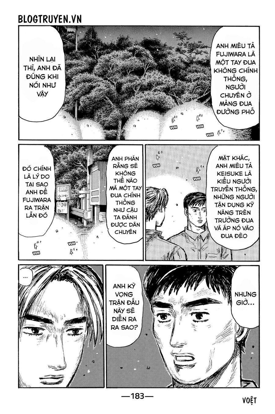 Ký Tự D Chapter 518 - 10