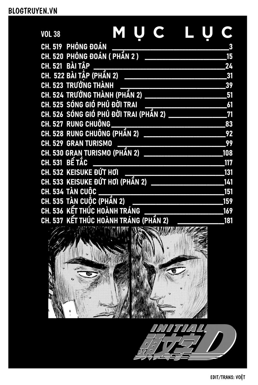 Ký Tự D Chapter 519 - 9