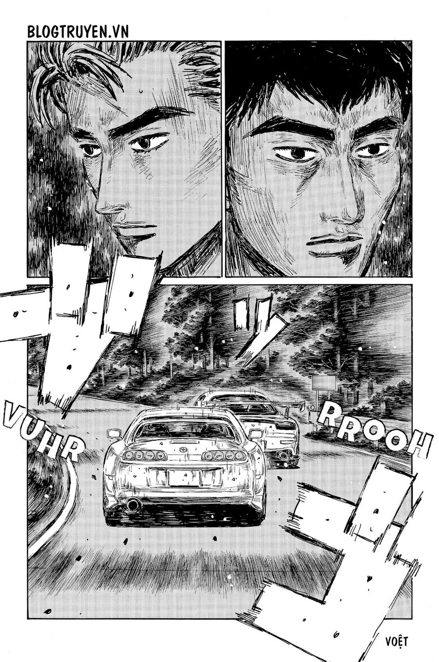 Ký Tự D Chapter 519 - 10