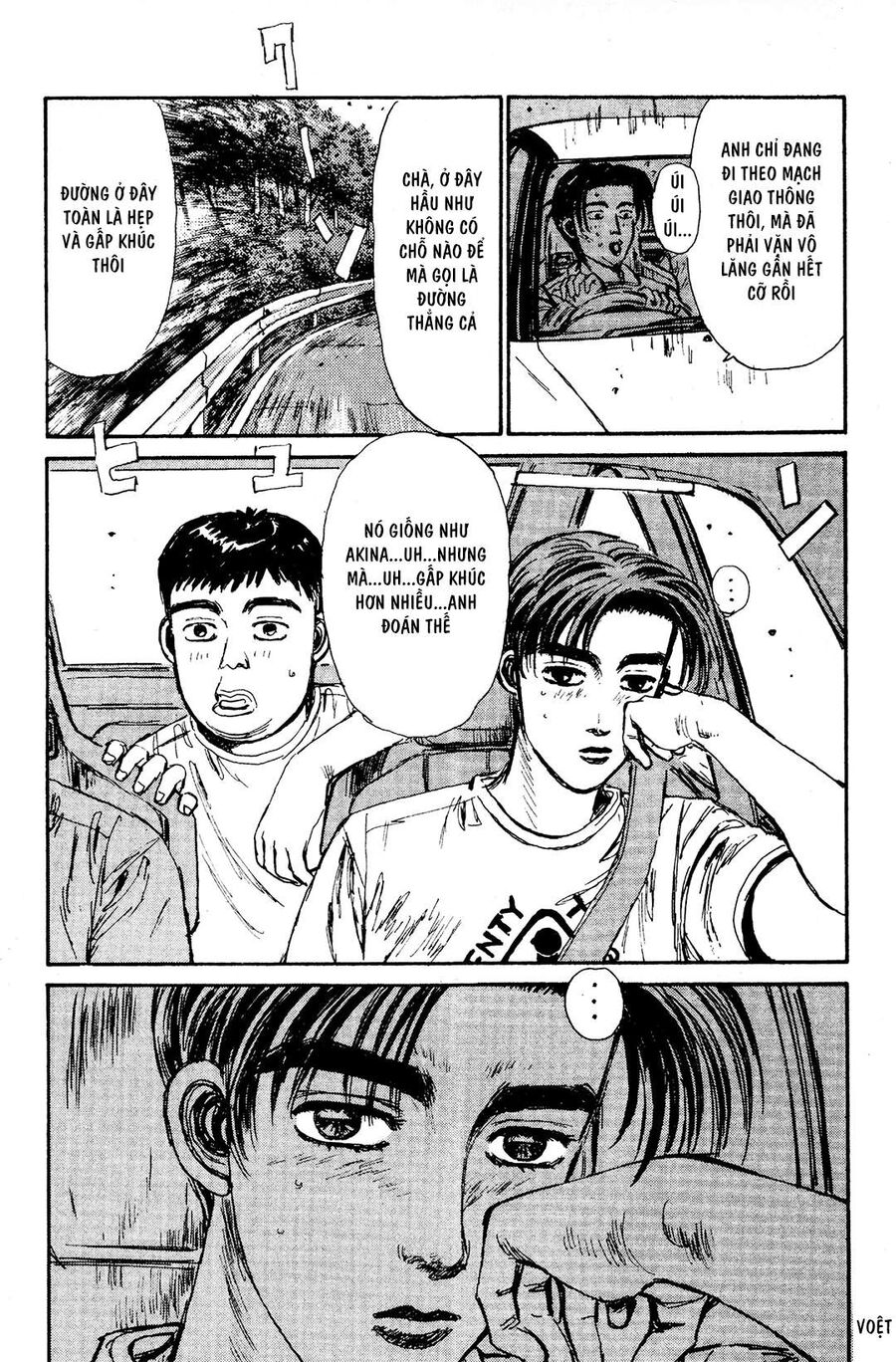 Ký Tự D Chapter 52 - 20