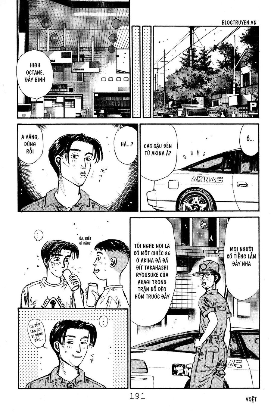 Ký Tự D Chapter 52 - 21