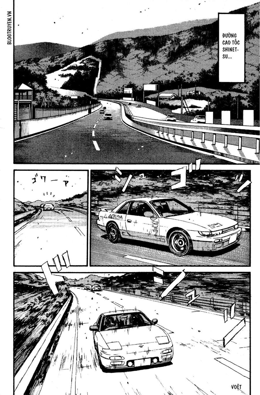 Ký Tự D Chapter 52 - 4