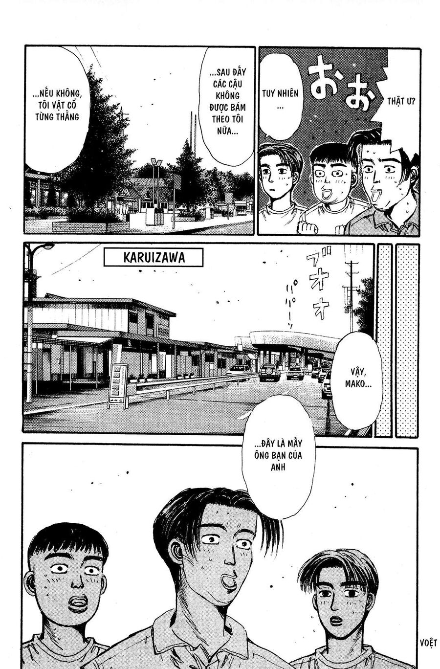 Ký Tự D Chapter 52 - 10