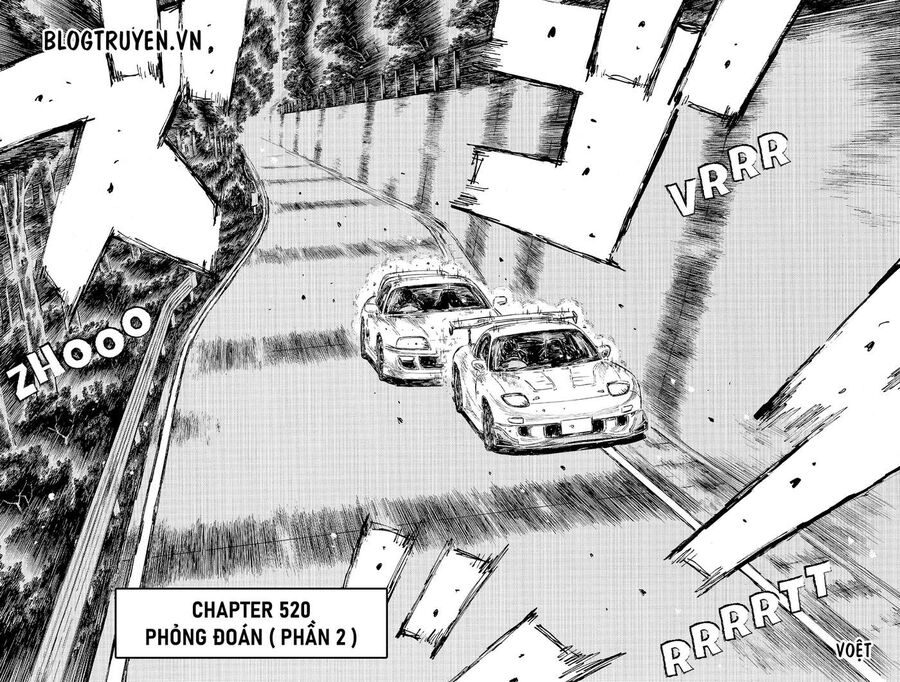 Ký Tự D Chapter 520 - 4