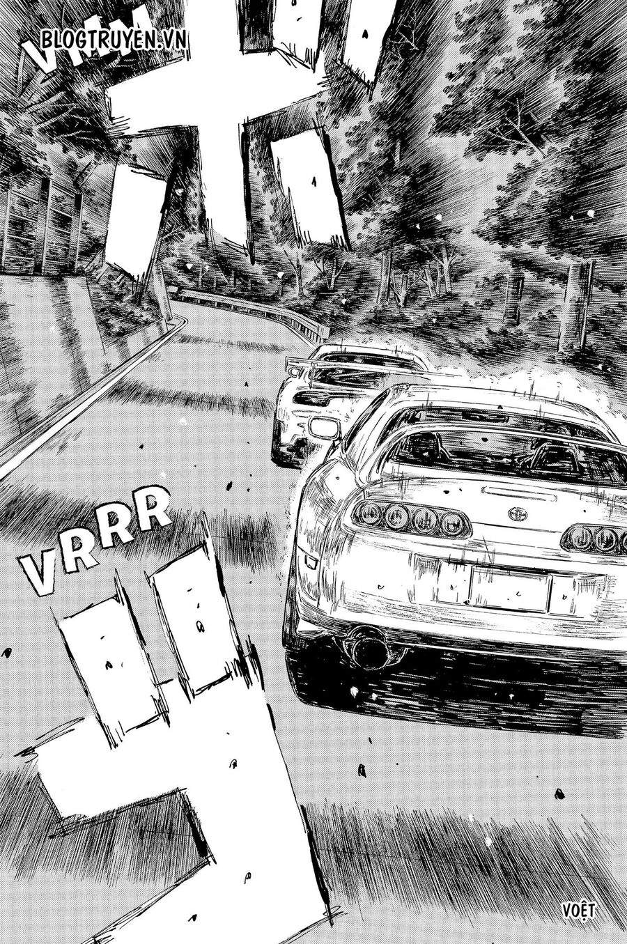 Ký Tự D Chapter 522 - 3