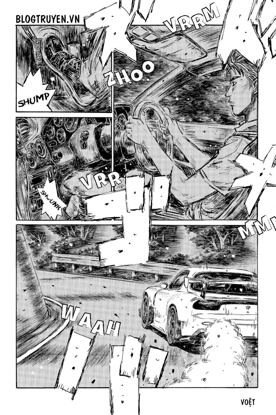 Ký Tự D Chapter 522 - 5
