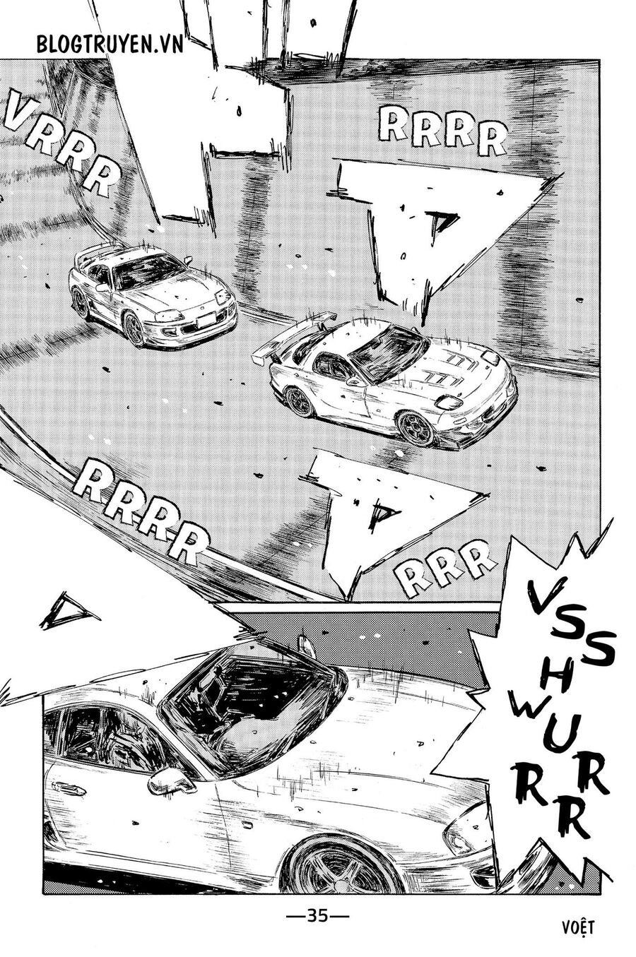 Ký Tự D Chapter 522 - 6