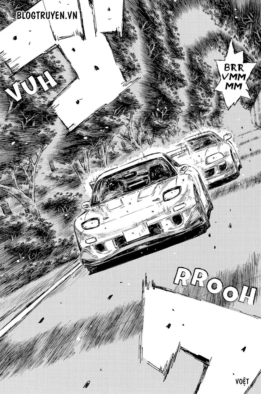 Ký Tự D Chapter 523 - 12