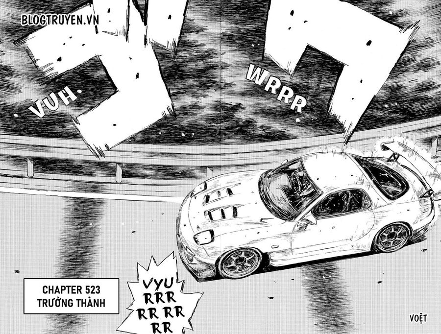 Ký Tự D Chapter 523 - 4