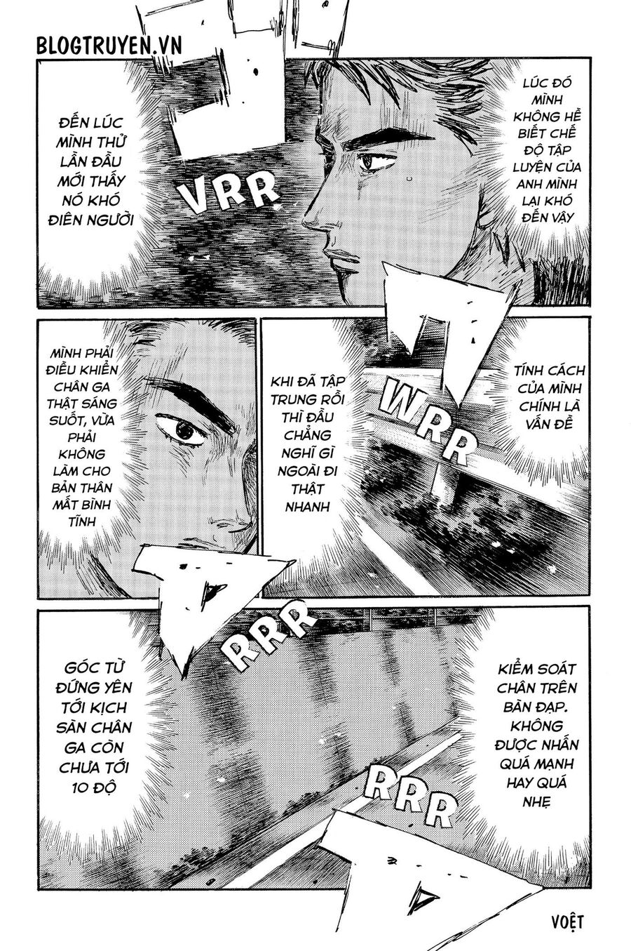 Ký Tự D Chapter 523 - 5