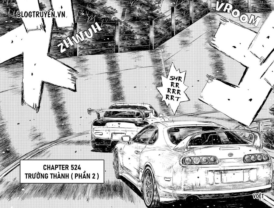 Ký Tự D Chapter 524 - 4