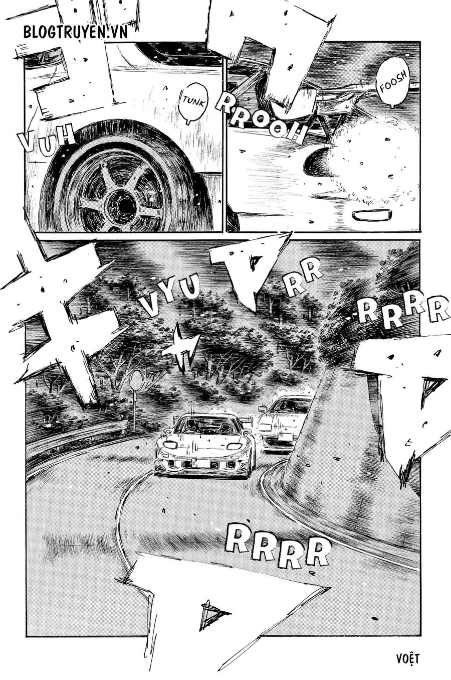 Ký Tự D Chapter 524 - 9