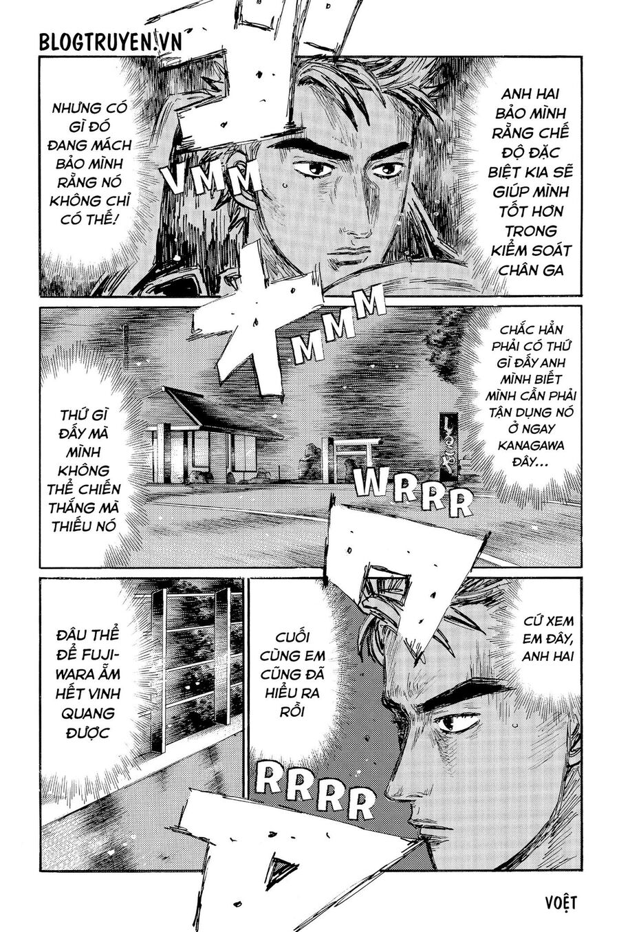 Ký Tự D Chapter 524 - 10