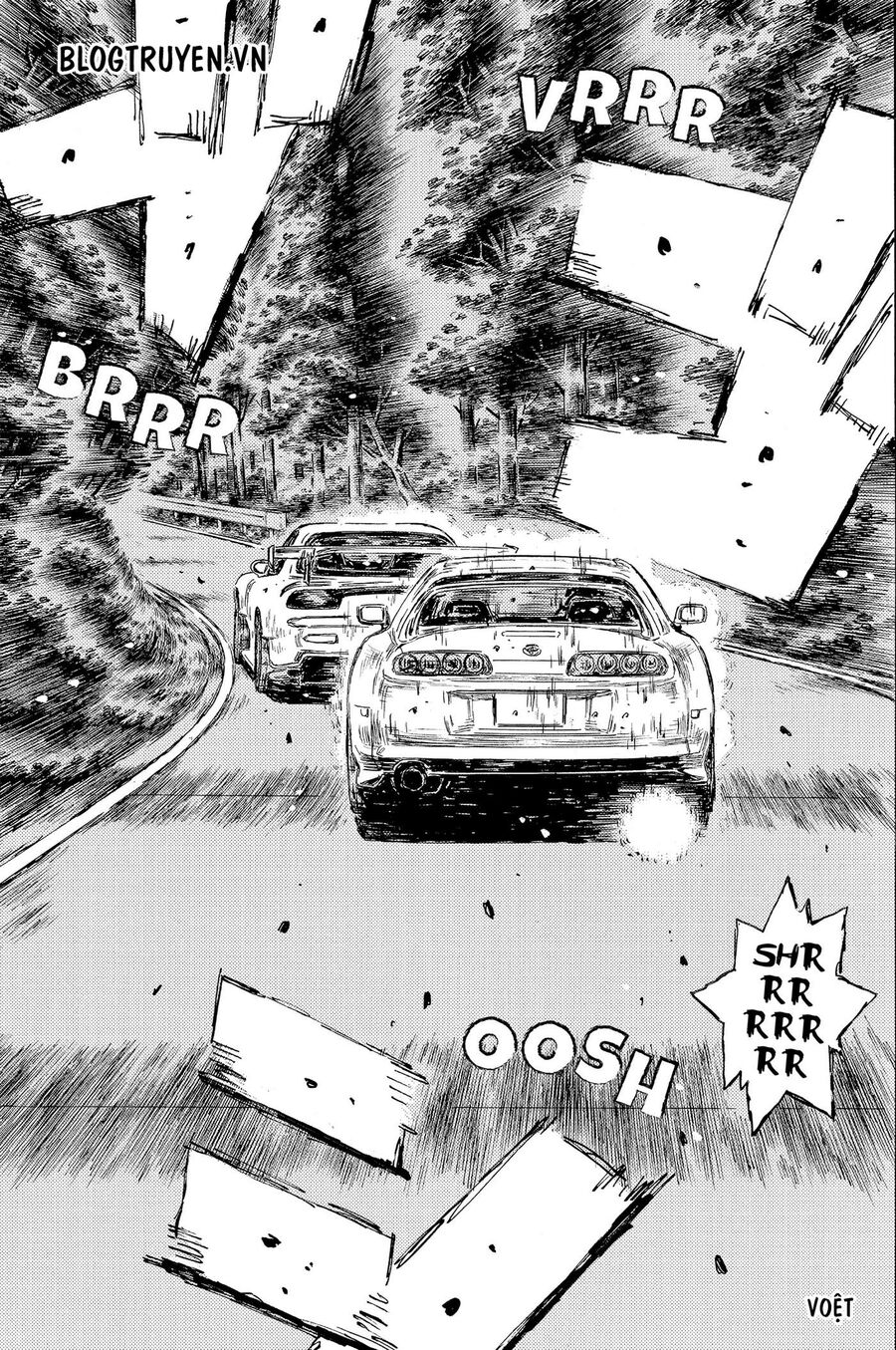 Ký Tự D Chapter 525 - 8