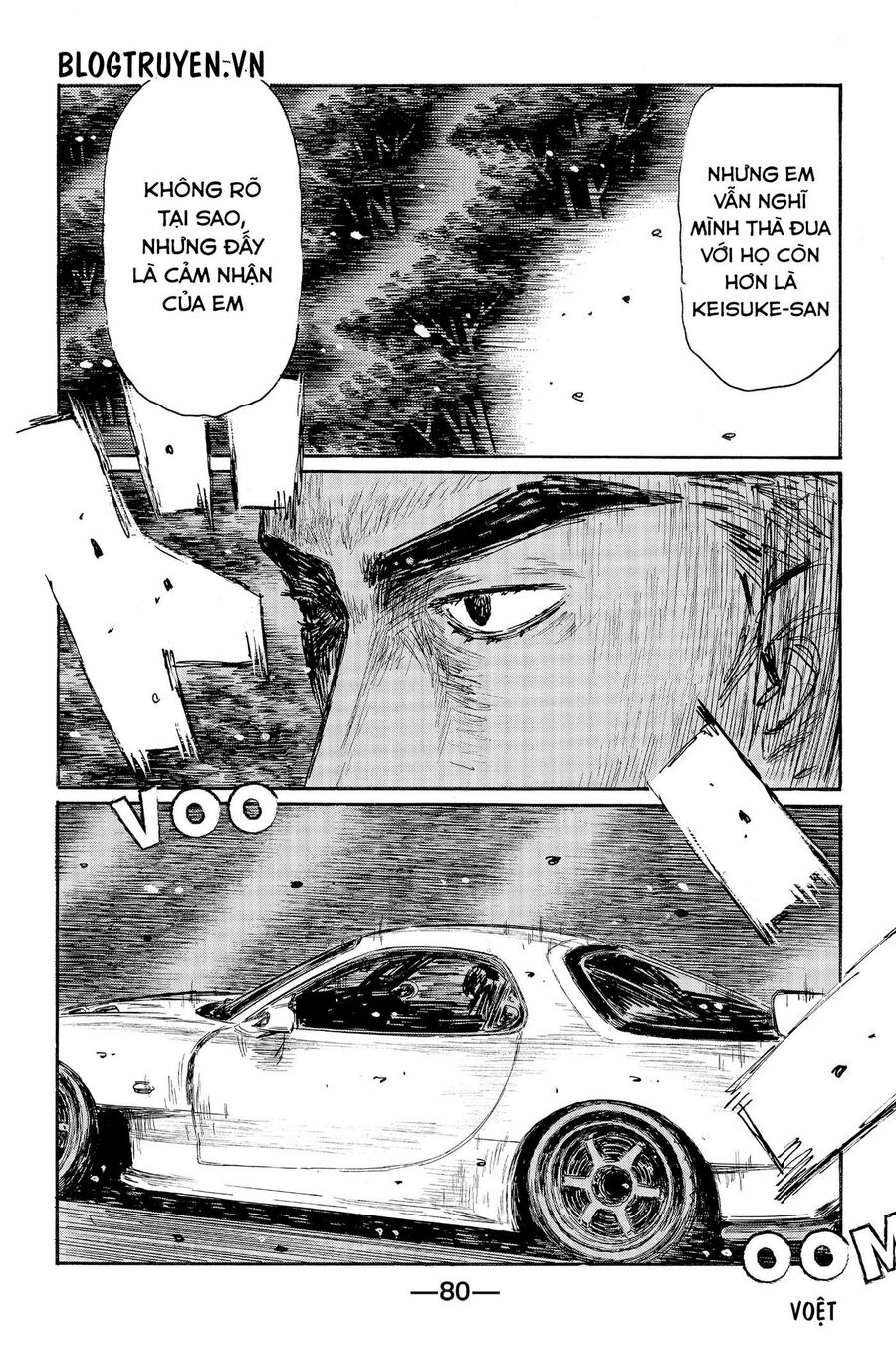 Ký Tự D Chapter 526 - 11