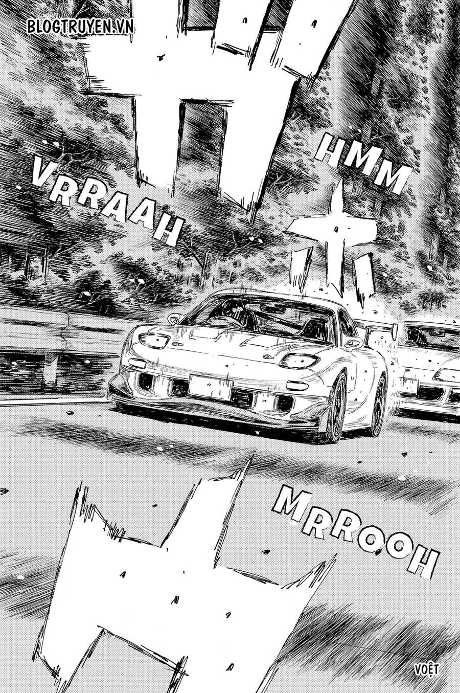 Ký Tự D Chapter 526 - 12