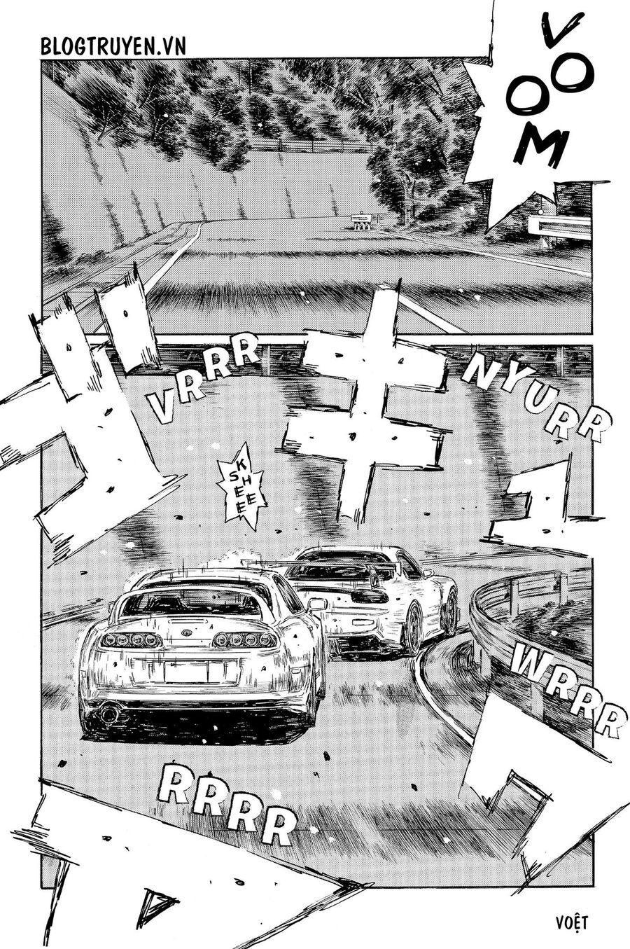 Ký Tự D Chapter 526 - 3