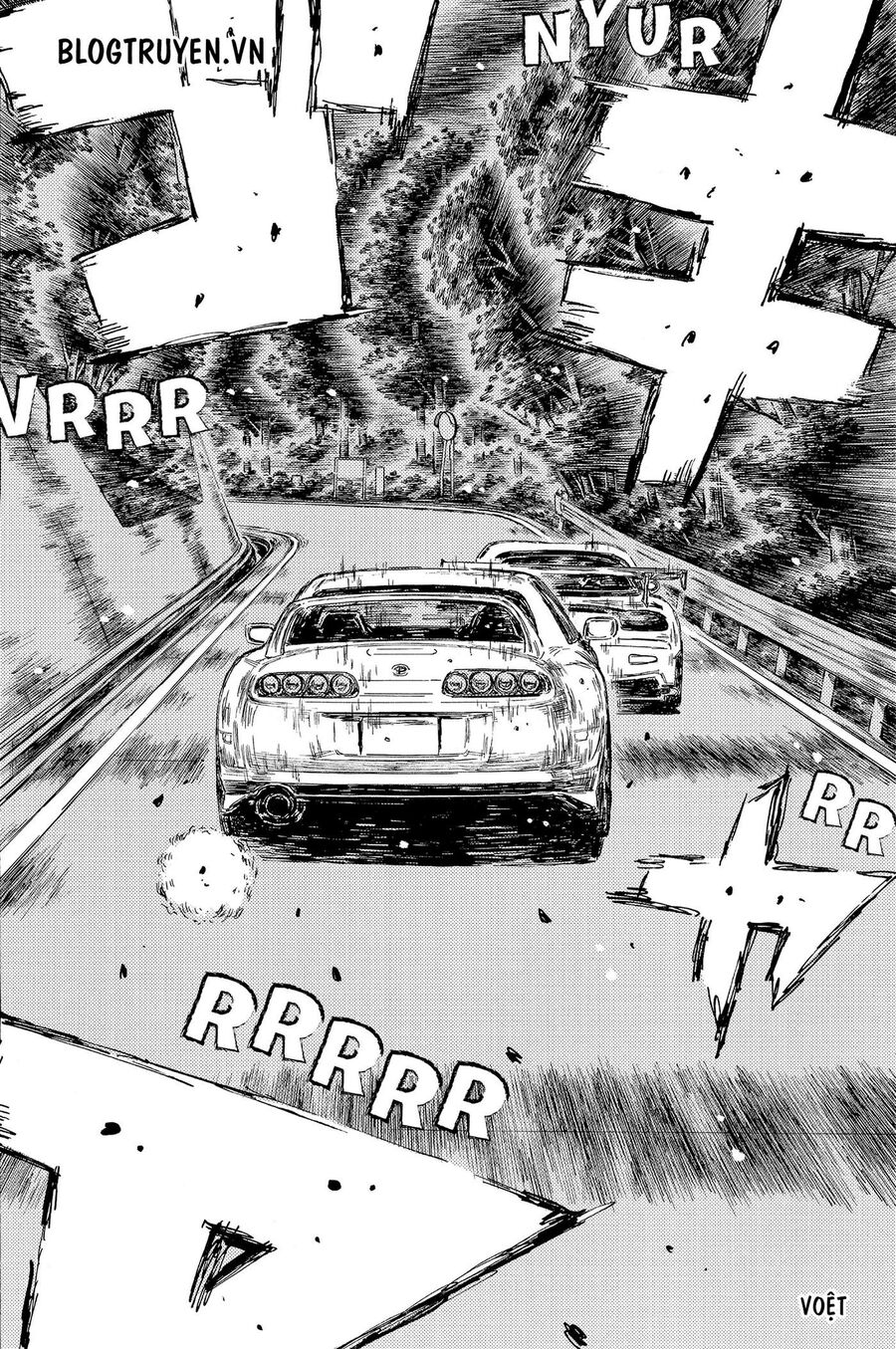 Ký Tự D Chapter 526 - 7