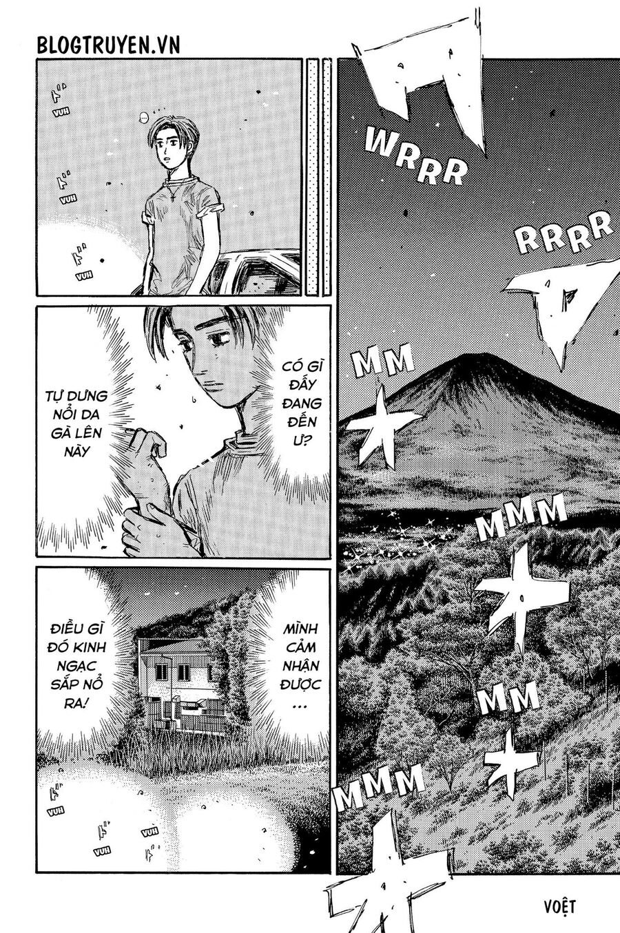 Ký Tự D Chapter 527 - 9