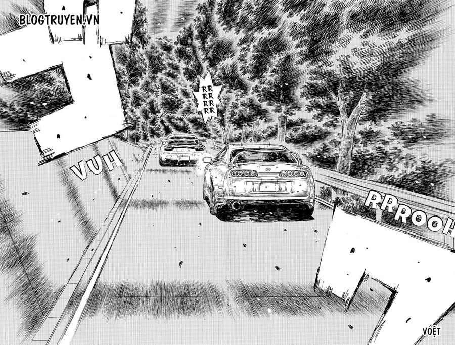 Ký Tự D Chapter 528 - 5