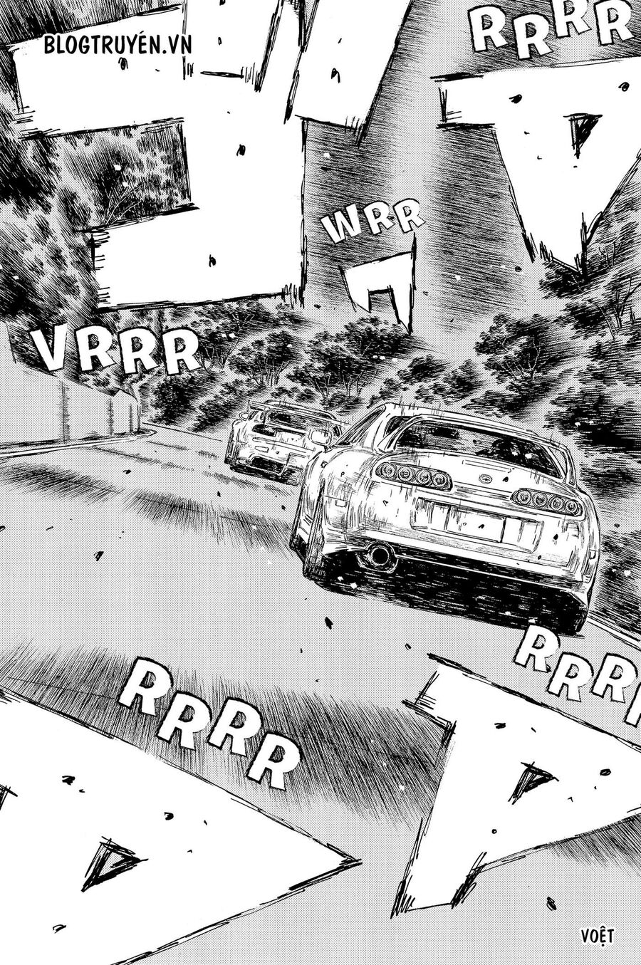 Ký Tự D Chapter 529 - 6