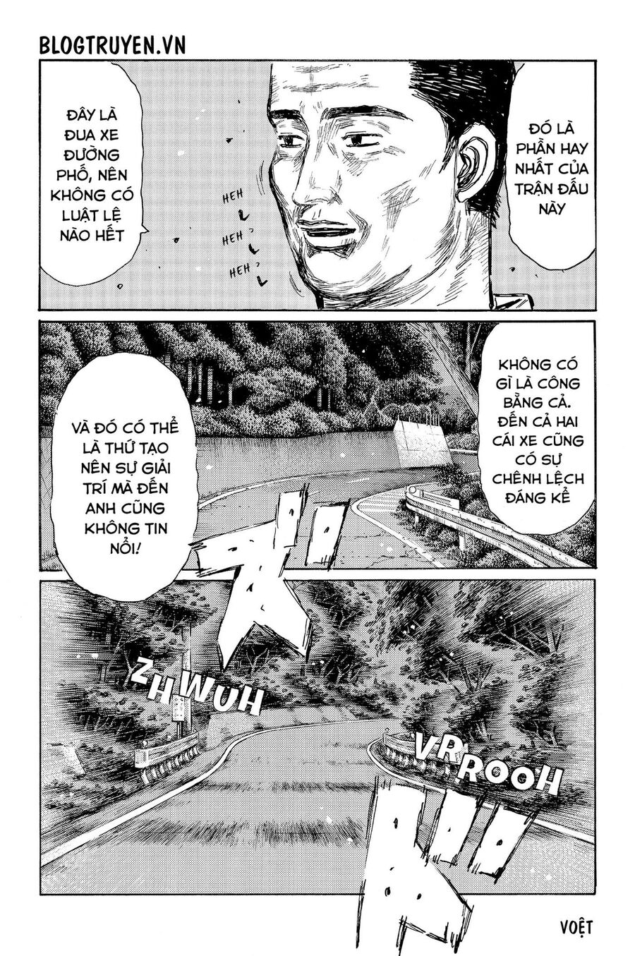 Ký Tự D Chapter 529 - 9