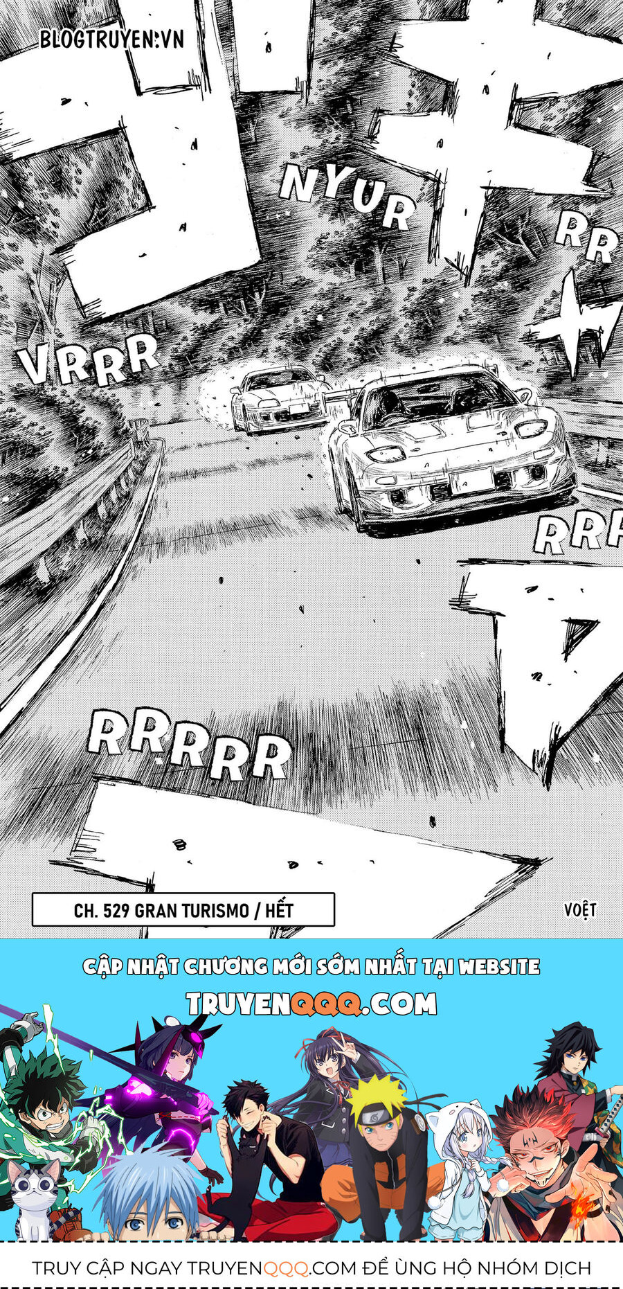 Ký Tự D Chapter 529 - 10