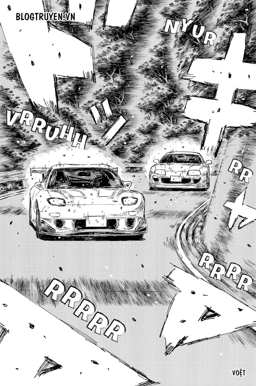 Ký Tự D Chapter 531 - 12